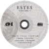 Estes | Volume 1 CD